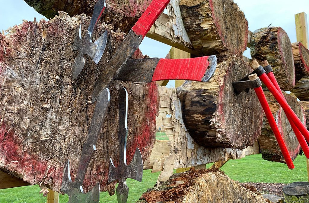Axe Throwing