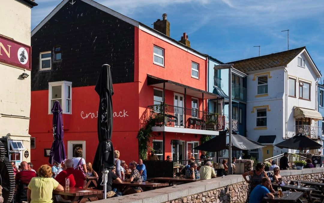 Crab Shack, Teignmouth