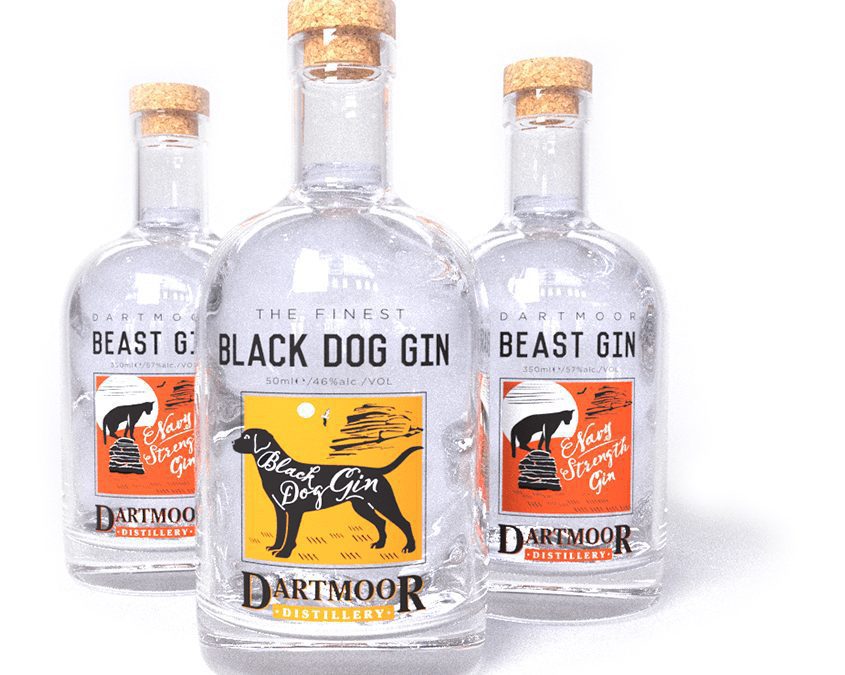 Dartmoor Gin Distillery