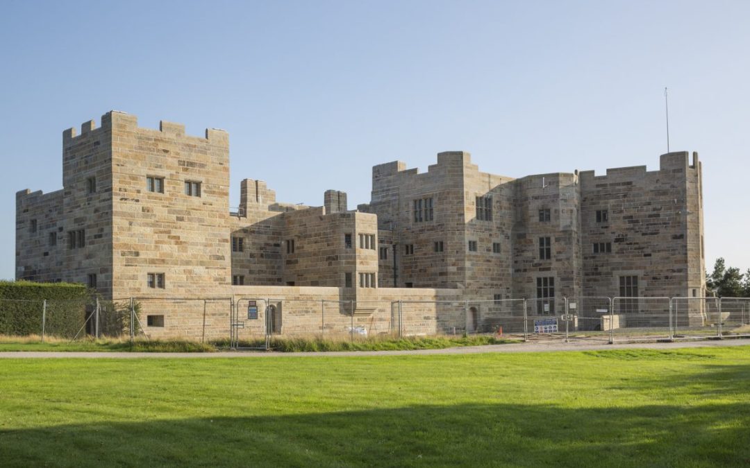 Castle Drogo, Exeter