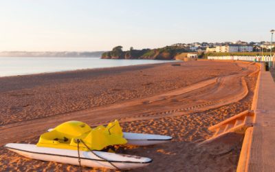 Goodrington Sands, Paignton