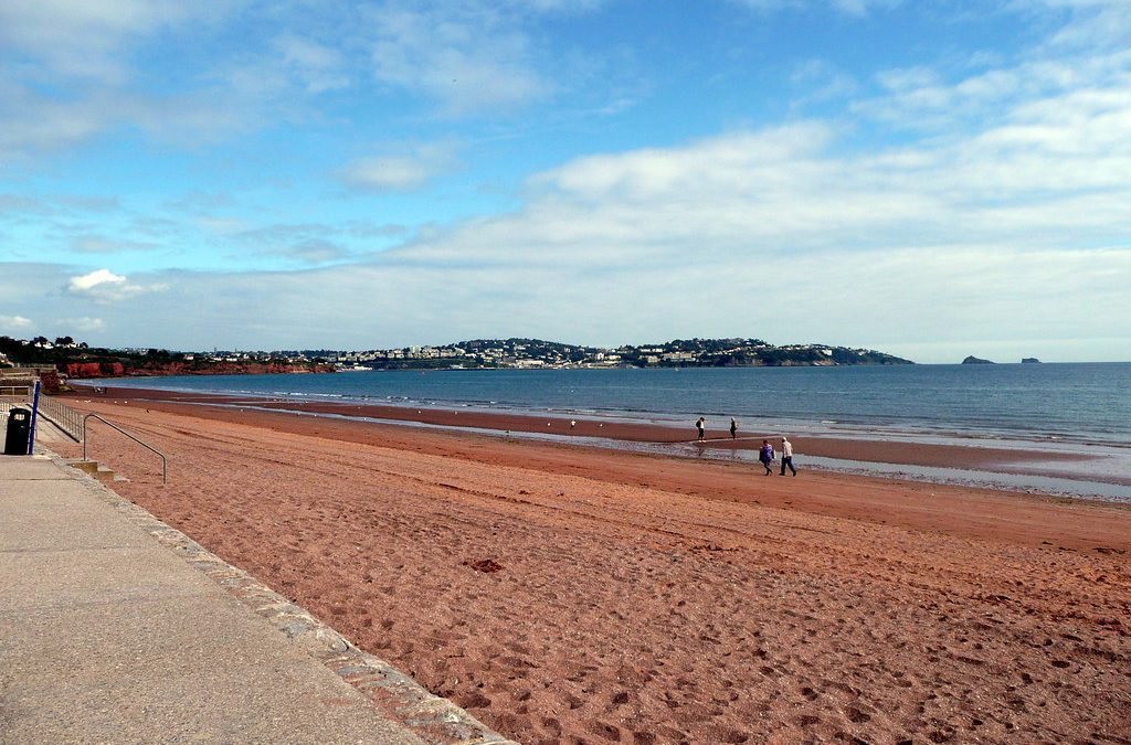 Paignton Sands, Paignton