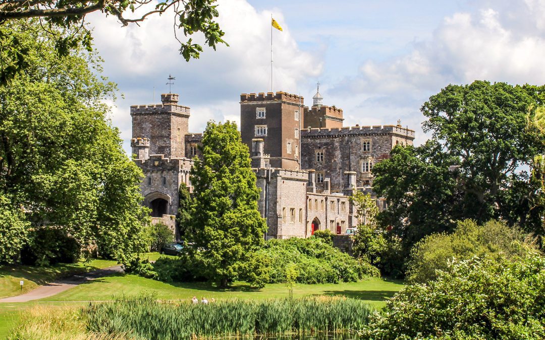 Powderham Castle, Exeter