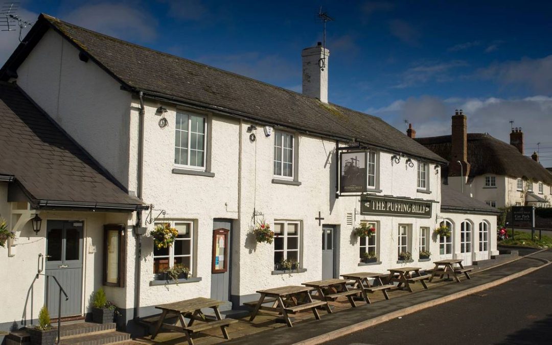 The Puffing Billy Inn, Exton