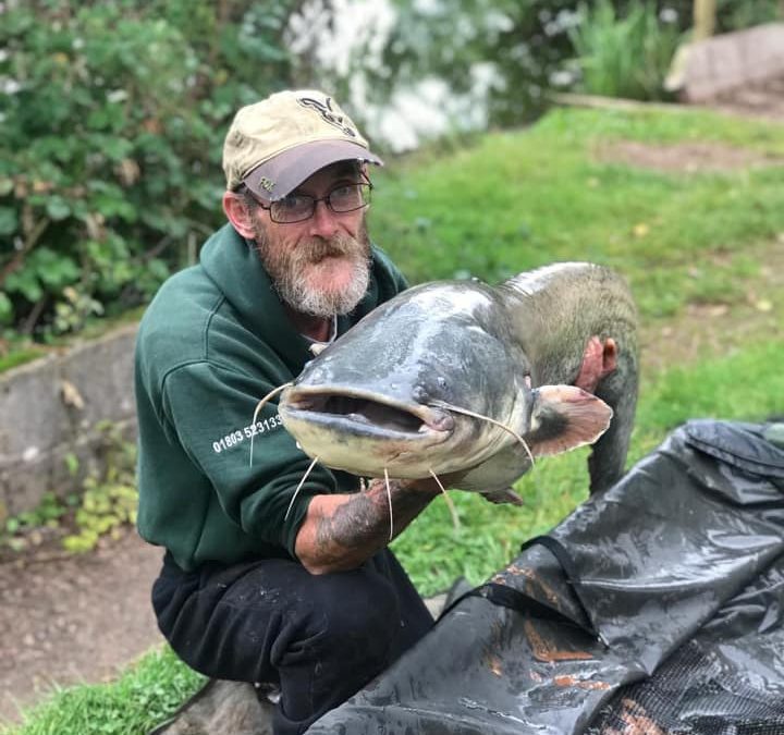 Town Parks Fishing, Paignton