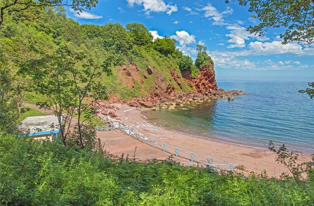 Watcombe Beach, Torquay