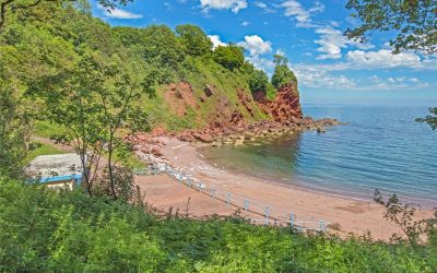 Watcombe Beach, Torquay