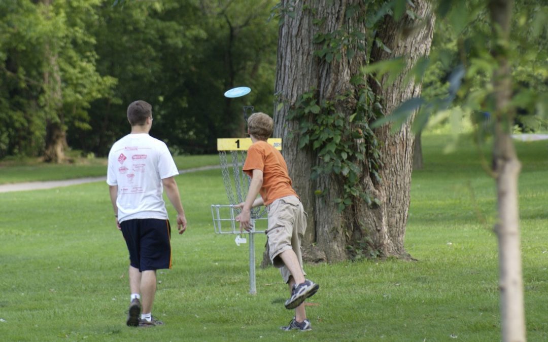 Disc Golf