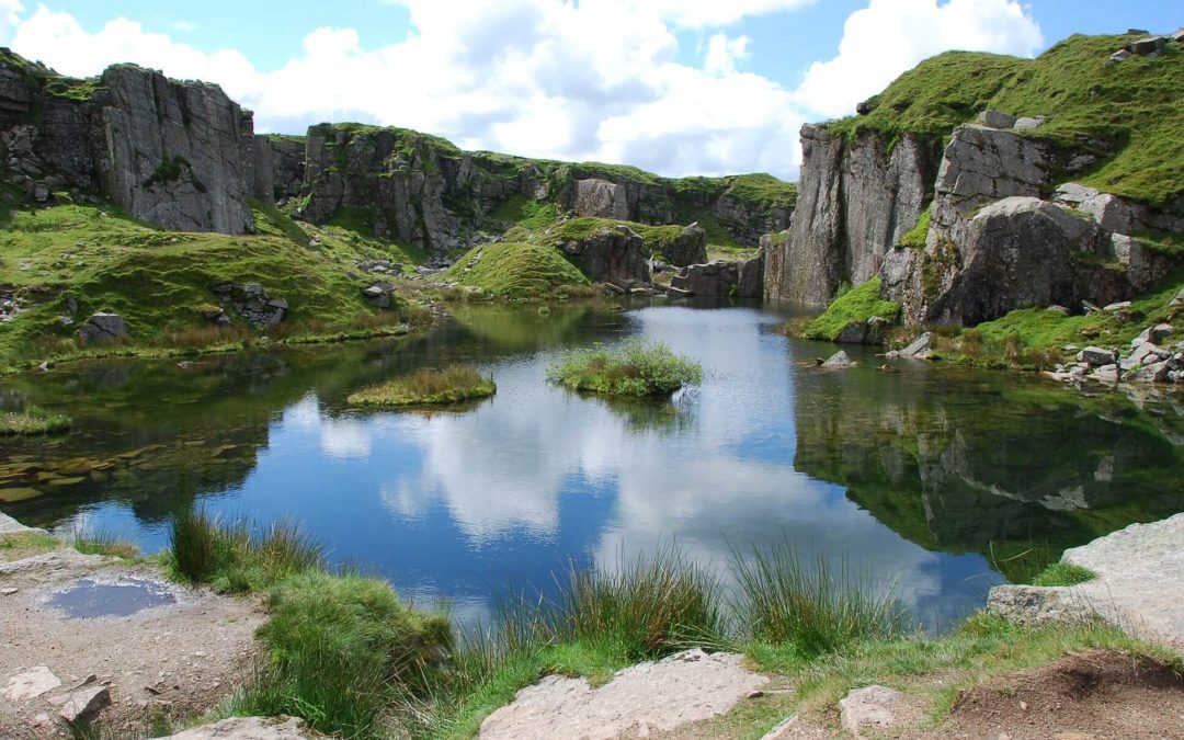 Foggintor Quarry
