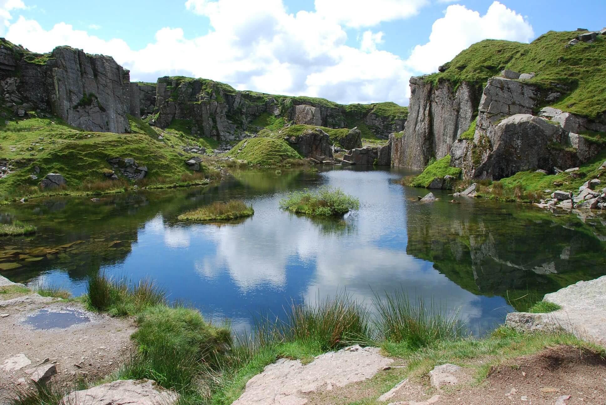Foggintor Quarry
