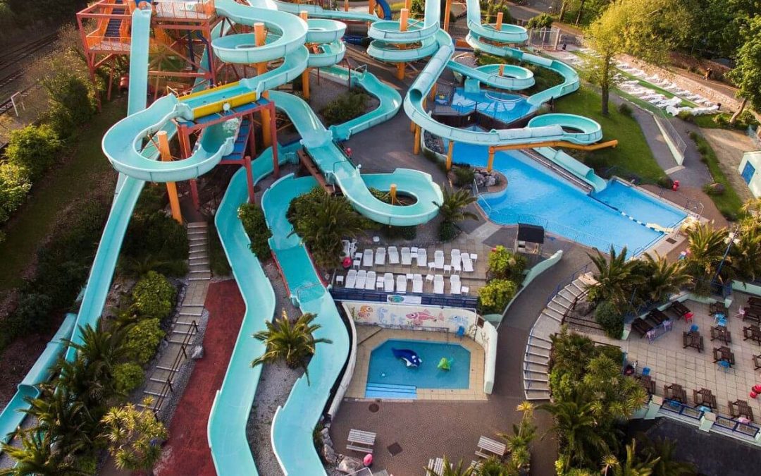 Splashdown Water Park, Paignton