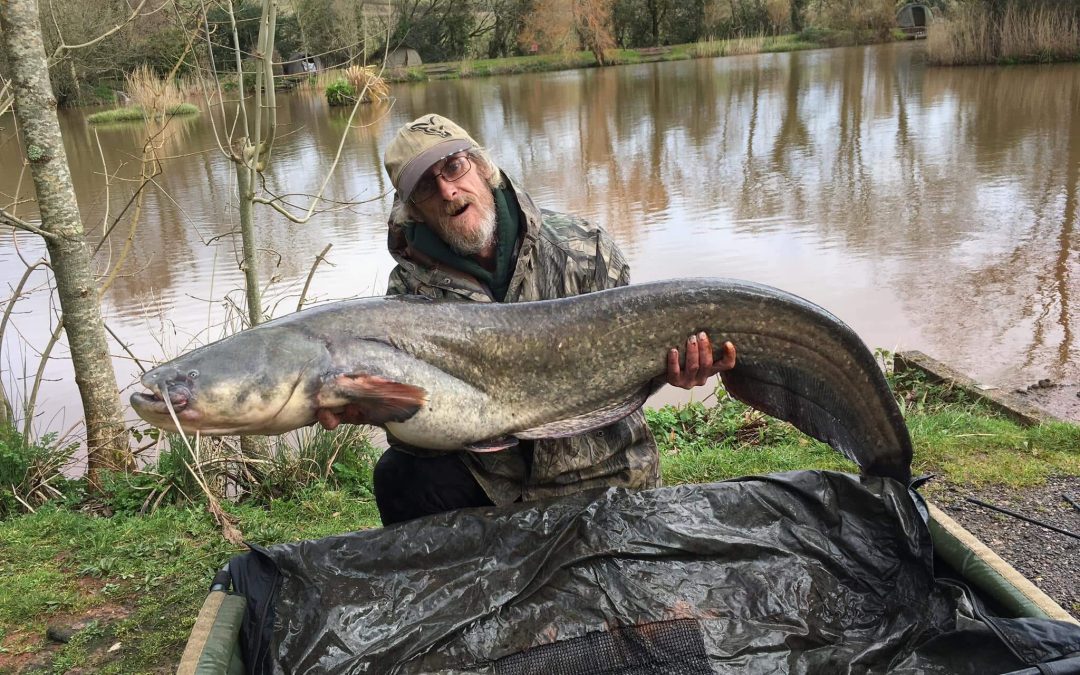 Town Parks Fishing, Paignton